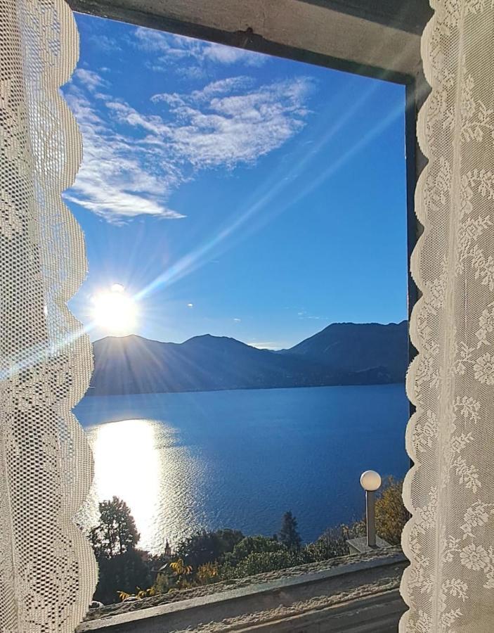 Residenza Le Camelie Daire Oggebio Dış mekan fotoğraf