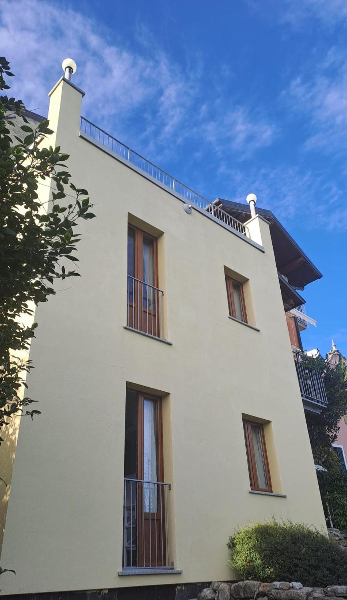 Residenza Le Camelie Daire Oggebio Dış mekan fotoğraf