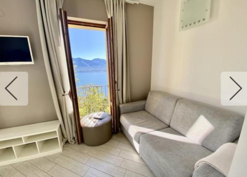 Residenza Le Camelie Daire Oggebio Dış mekan fotoğraf