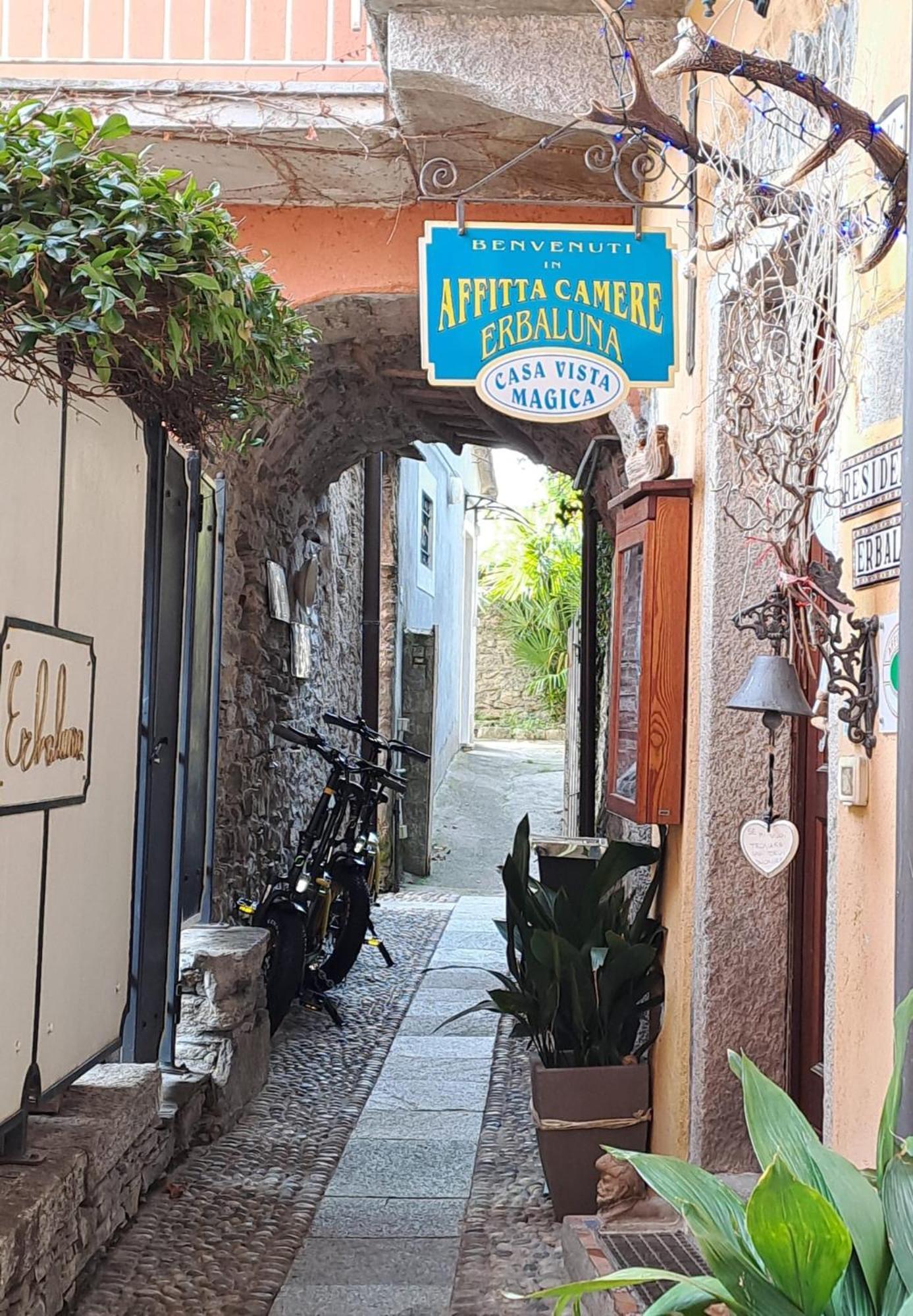 Residenza Le Camelie Daire Oggebio Dış mekan fotoğraf